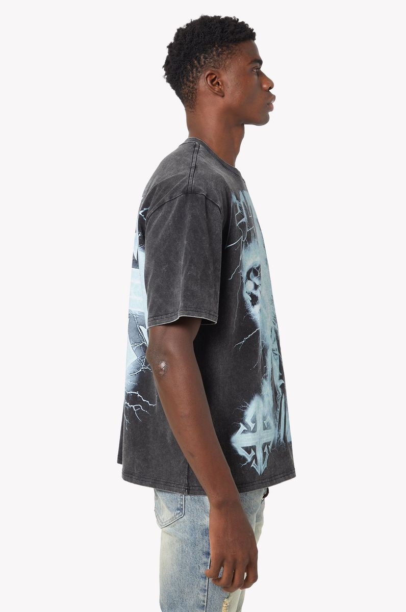GUAPI Grey Revived Tee V1