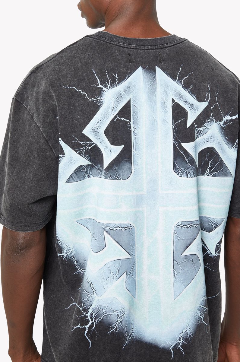 GUAPI Grey Revived Tee V1