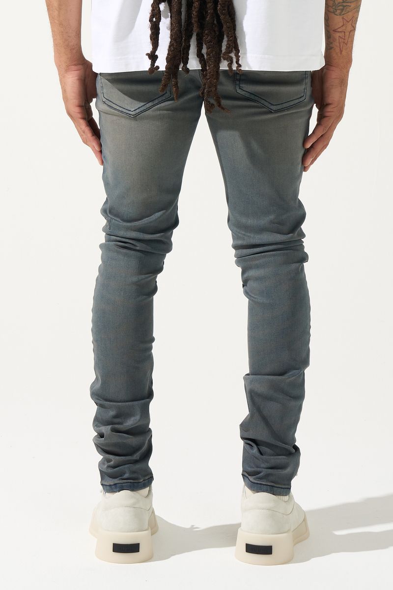 SERENEDE ABYSS Jeans (DRKSLATE)