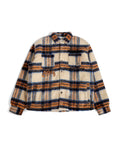 GFTD LA LEADERS ORANGE JACKET