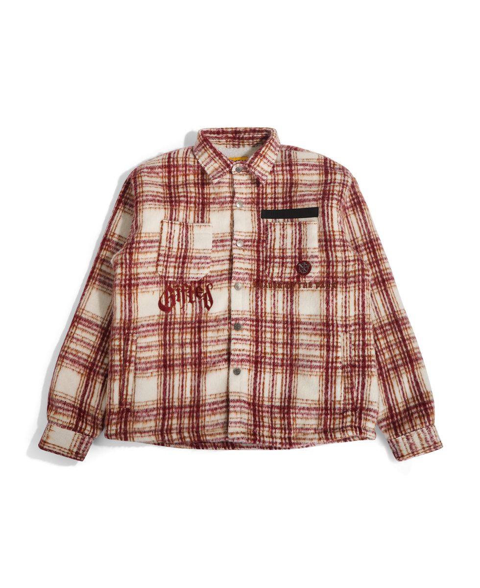 GFTD LA LEADERS RED JACKET
