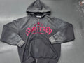 Shattered Hearts SHATTERED HEADS Hoodies