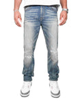 PREME JEAN (TINTED INDIGO)