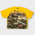 Godspeed Le Dernier T-Shirt (Yellow)
