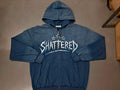 Shattered Hearts SHATTERED HEADS Hoodie