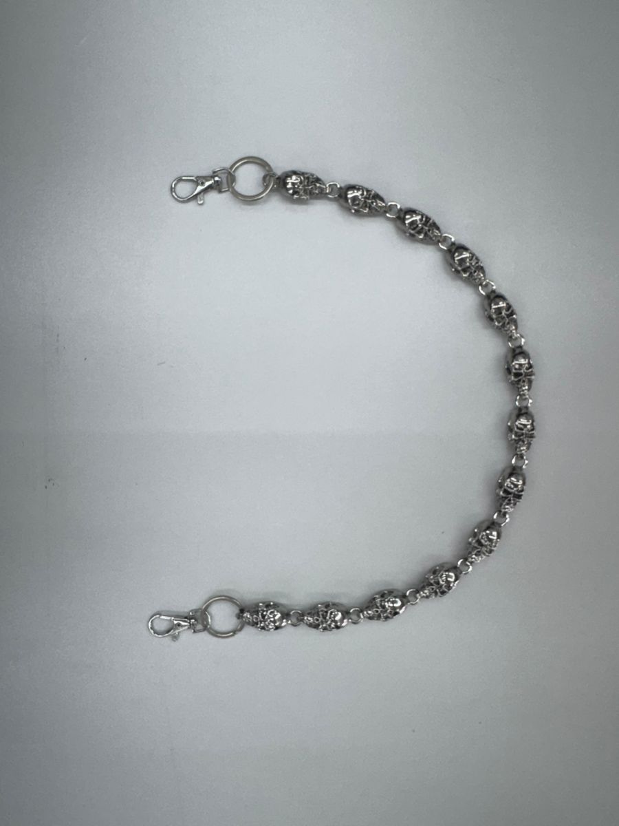 DRUNZ SKELETON WALLET CHAIN