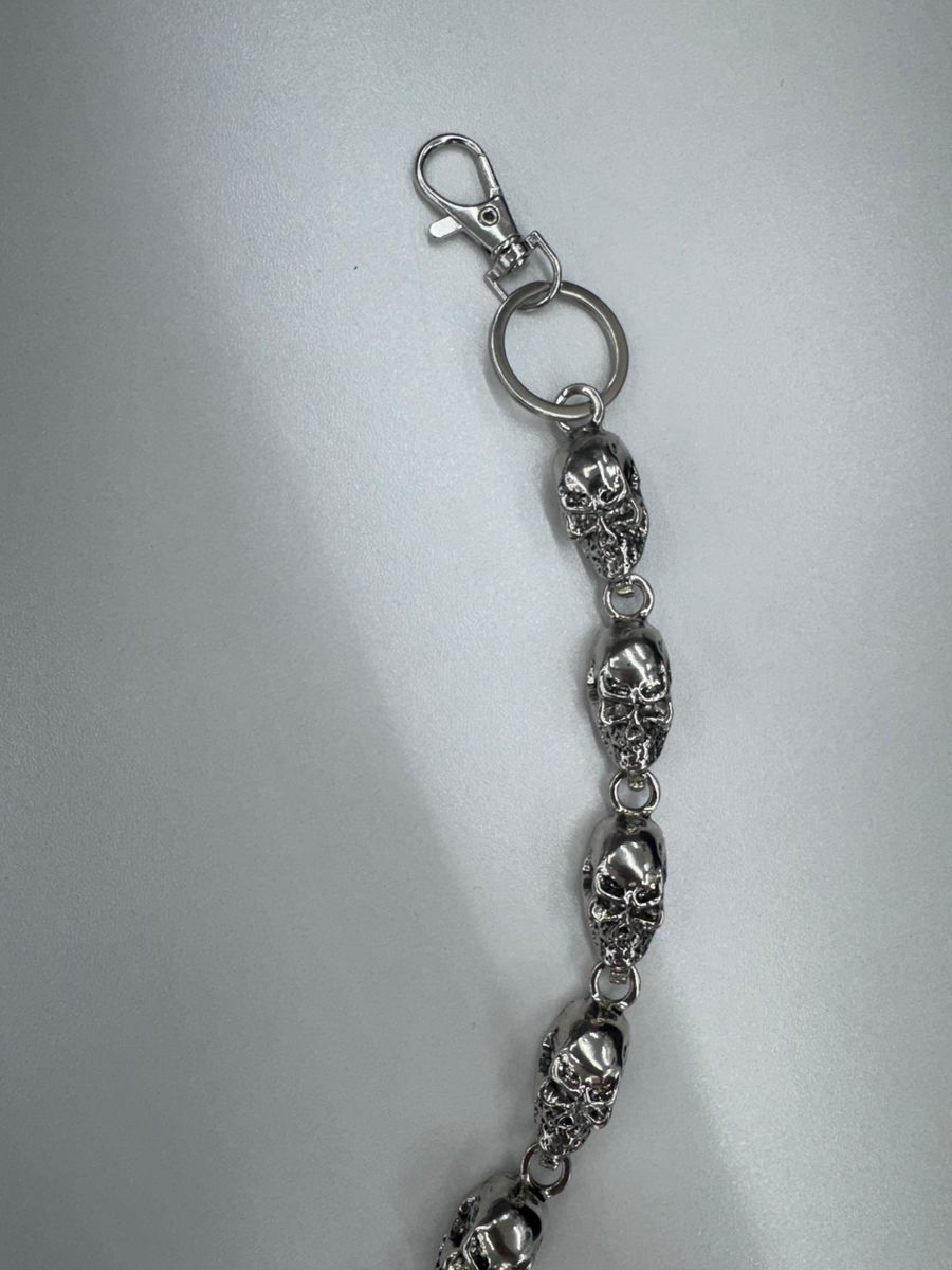 DRUNZ SKELETON WALLET CHAIN