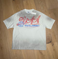Duaa UPPER HAND TEE SHIRT (STONE)