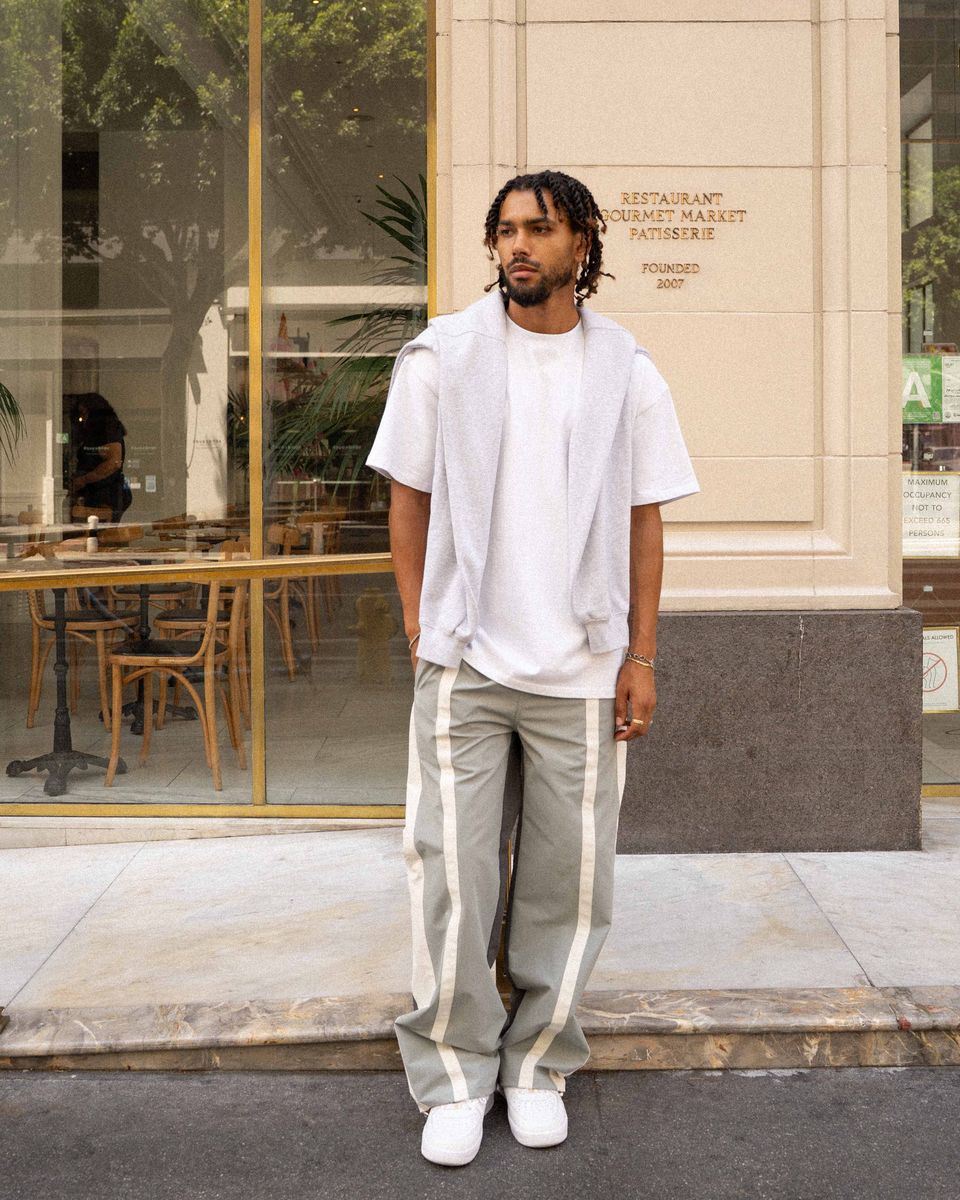 EPTM FLAPJACK PANTS (SAGE)