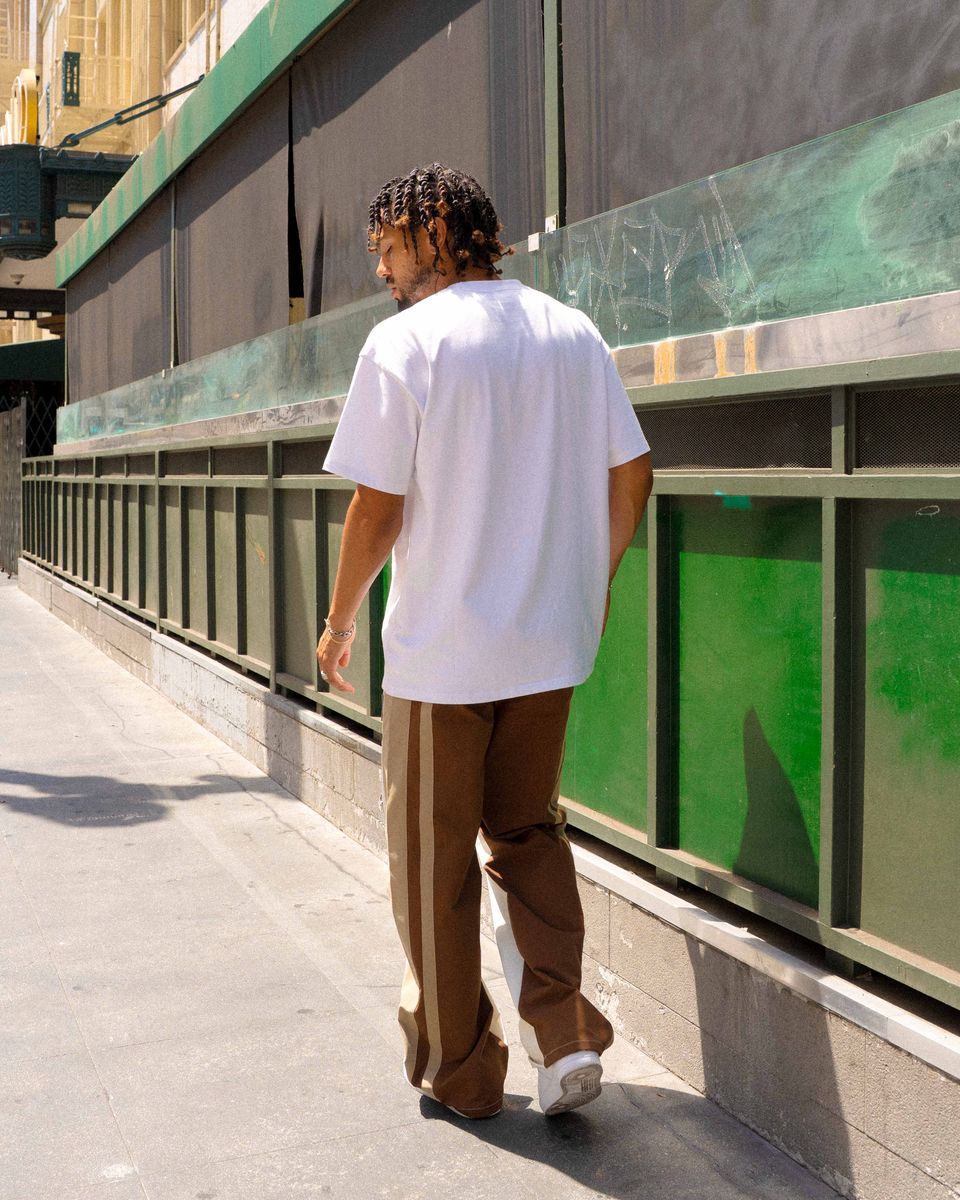 EPTM FLAPJACK PANTS (BROWN)