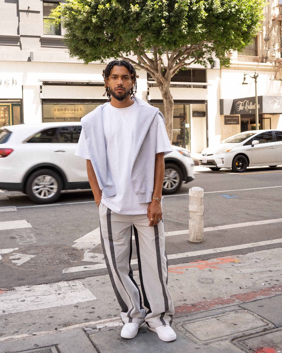 EPTM FLAPJACK PANTS (BLACK)