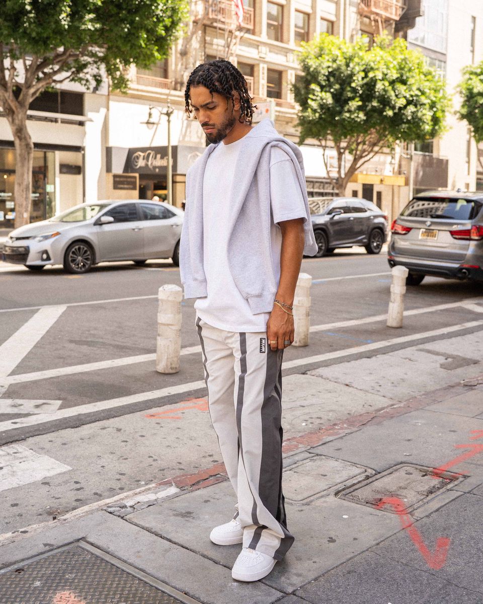 EPTM FLAPJACK PANTS (BLACK)