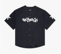Valabasas "CLOVER" BLUE BUTTON DOWN SHIRT