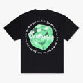 Valabasas "ROLL EM" TEE BLACK