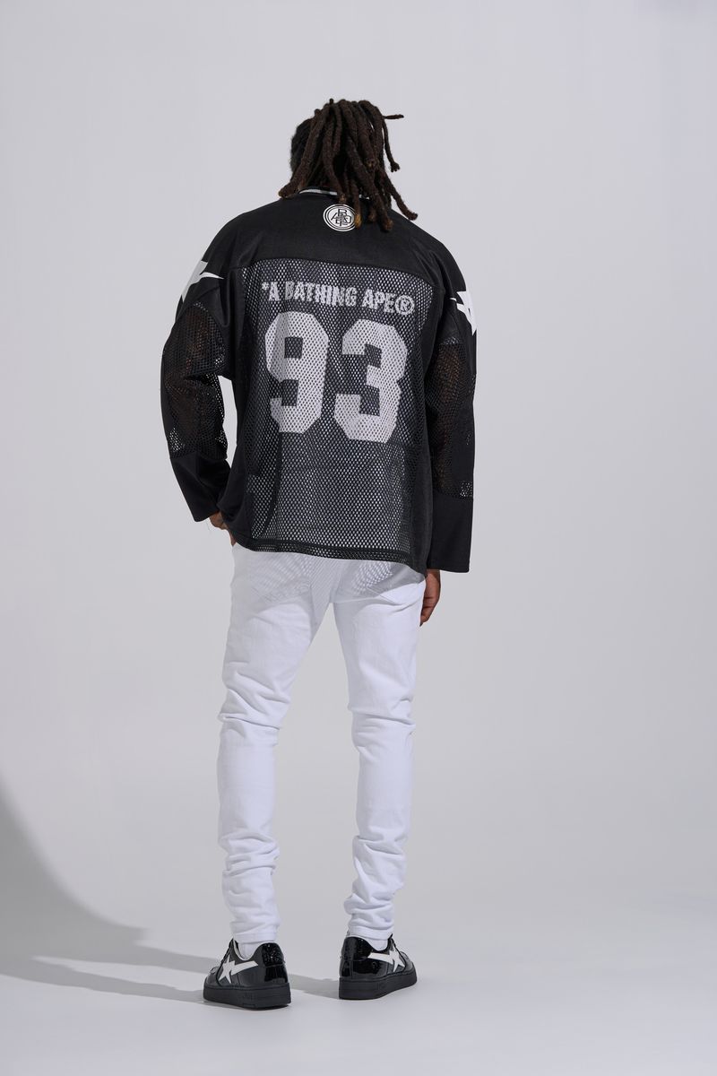 PHEELINGS CLEAR YOUR MIND SKINNY (PURE WHITE)