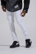 PHEELINGS CLEAR YOUR MIND SKINNY (PURE WHITE)