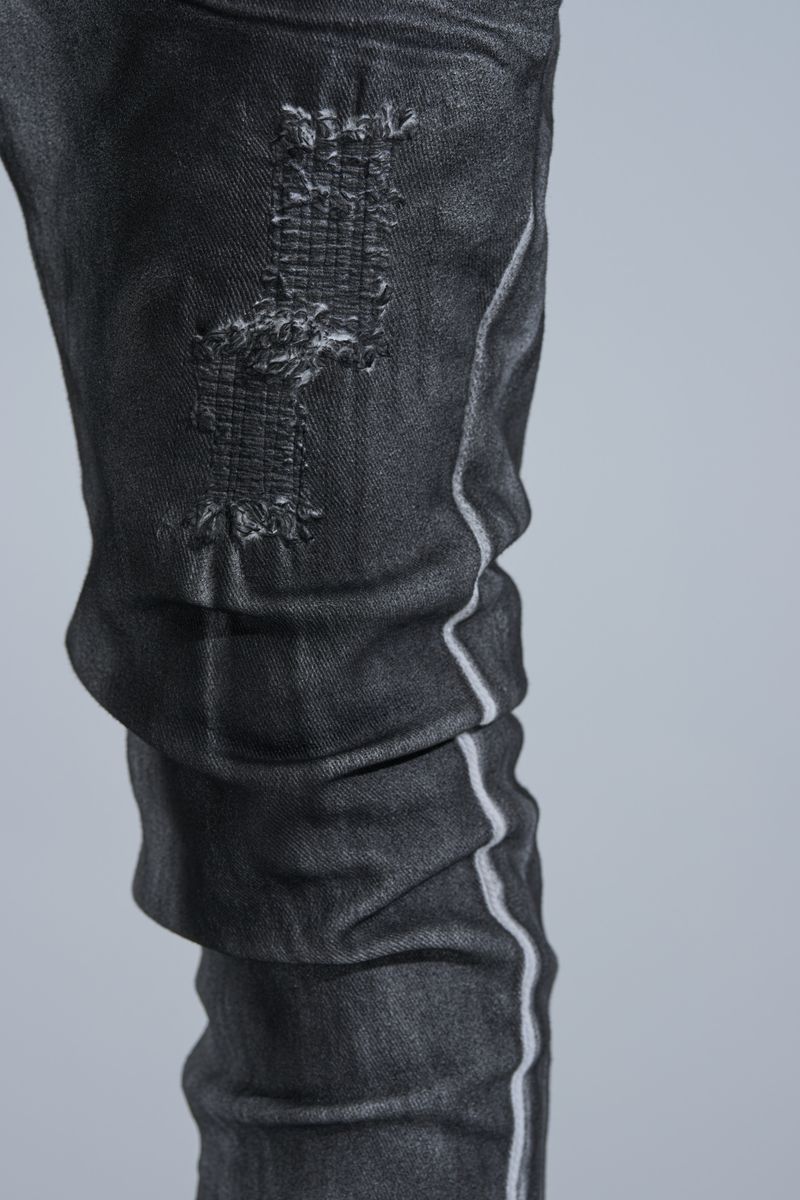 PHEELINGS "WASHED AWAY" SKINNY DENIM