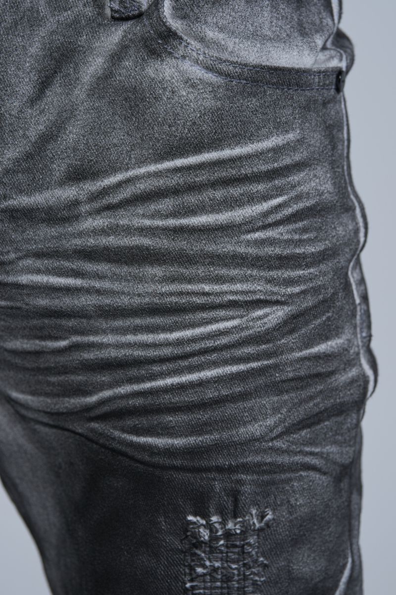 PHEELINGS "WASHED AWAY" SKINNY DENIM