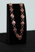 PHEELINGS "DESTINED TO BE" WALLET CHAIN (ROSE GOLD)