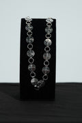 PHEELINGS "DESTINED TO BE" WALLET CHAIN (SILVER)