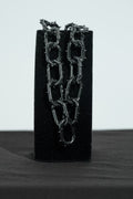 PHEELINGS "UNTOUCHABLE" WALLET CHAIN (GUN BLACK)