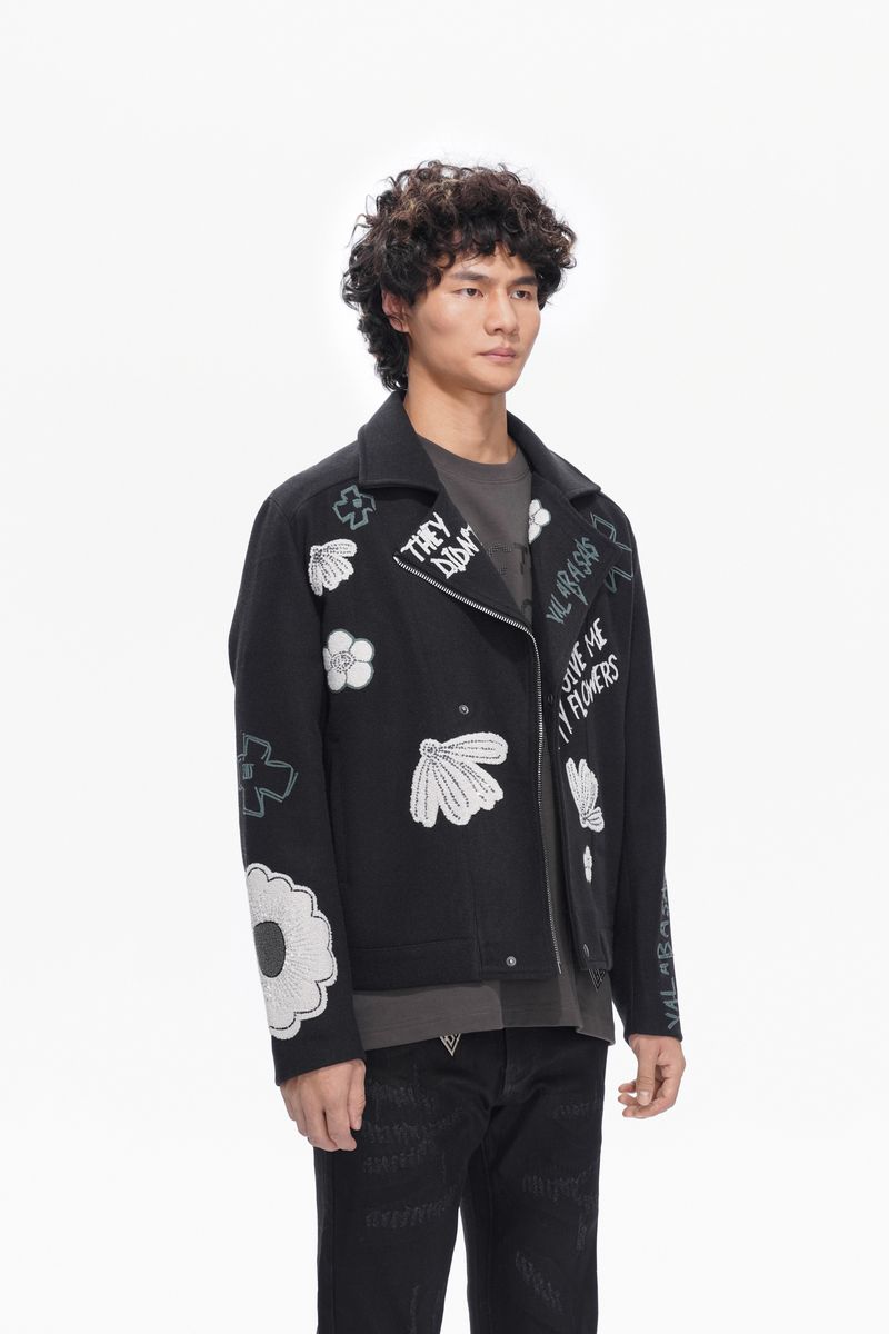 Valabasas SELFMADE Jacket (Black)