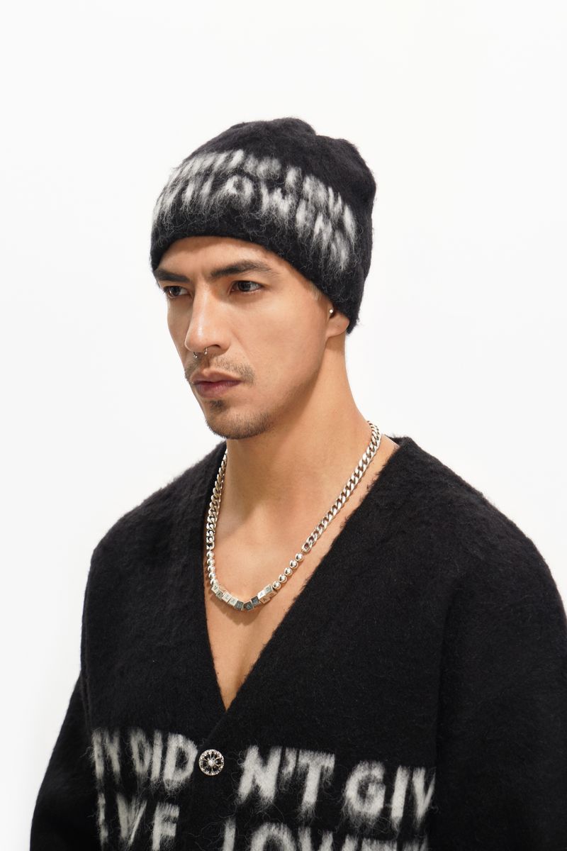 Valabasas ZINNIA MOHAIR BEENIE