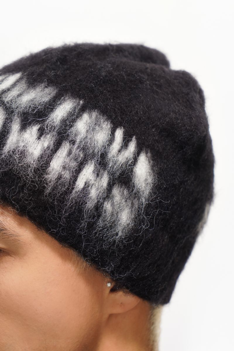 Valabasas ZINNIA MOHAIR BEENIE