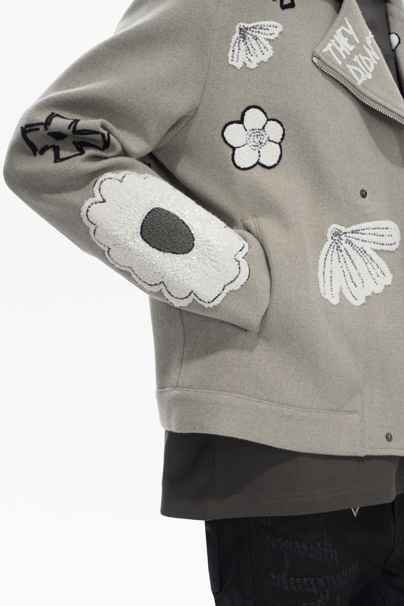 Valabasas SELFMADE Jacket (Grey)