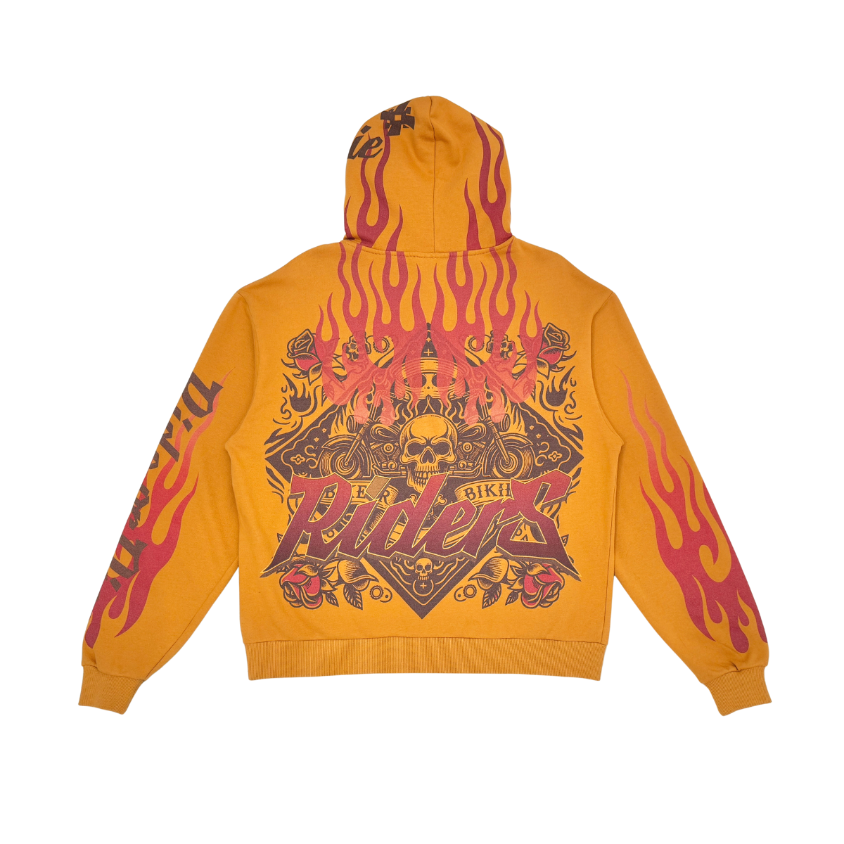 Stray full-zip hoodie (Timber)