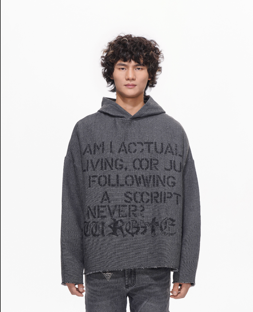 Valabasas VITALE Hoodie (Black)