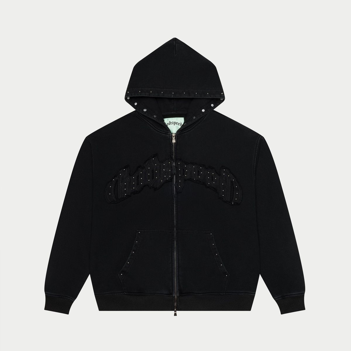 Godspeed Symmetric Studded Set (Black)