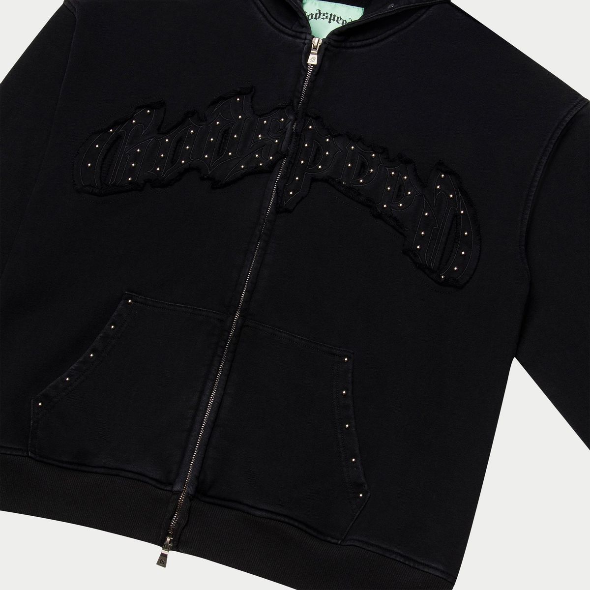 Godspeed Symmetric Studded Set (Black)