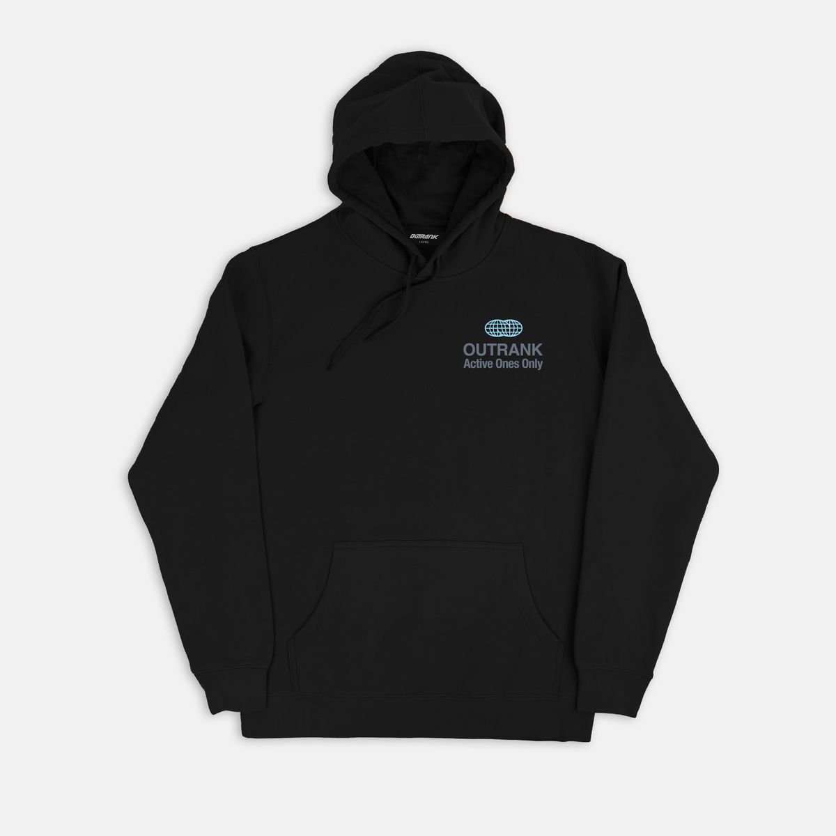 Outrnk Active Ones Only Hoodie