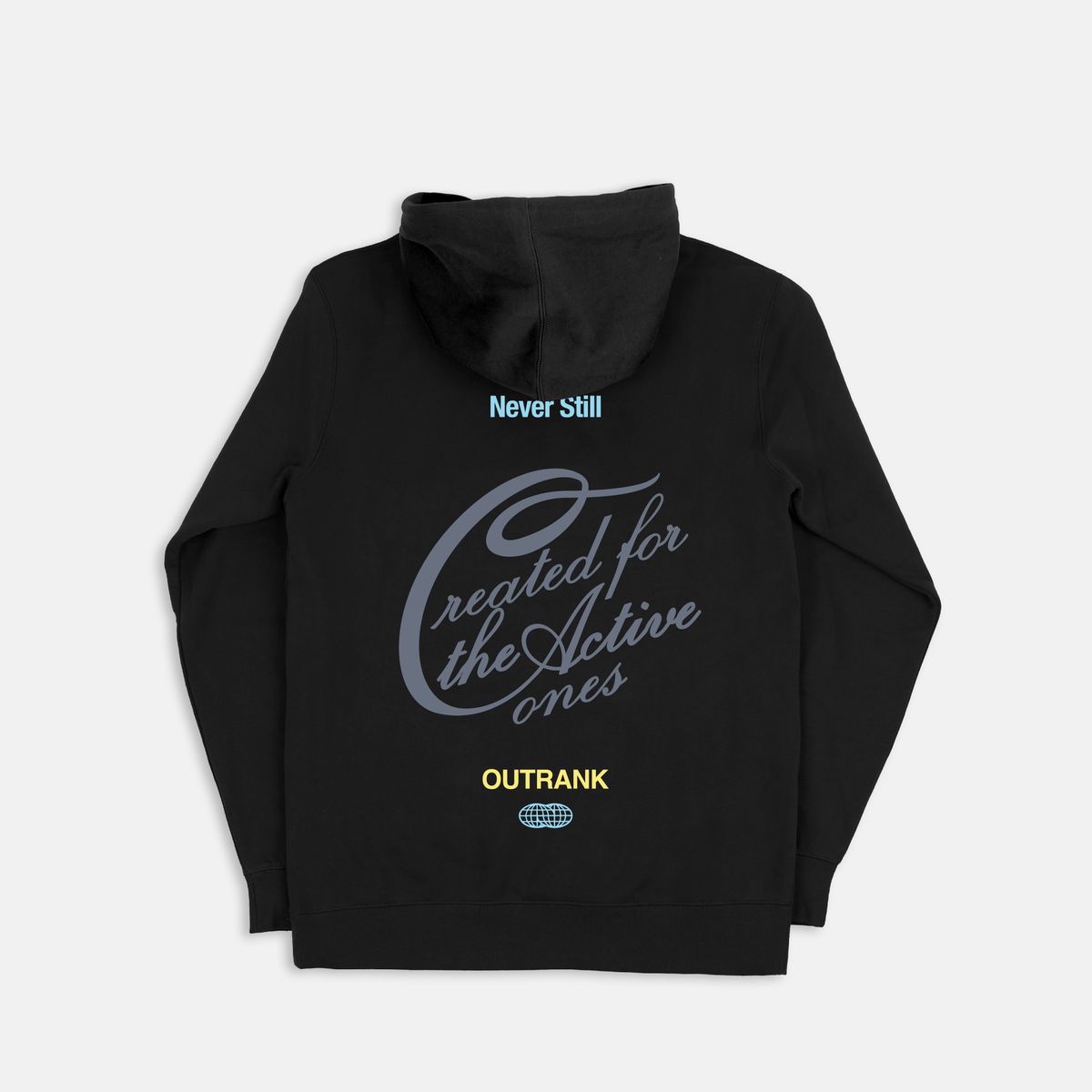 Outrnk Active Ones Only Hoodie
