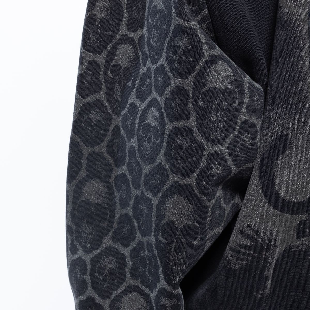 Wrathboy Black panther hoodie (Black)