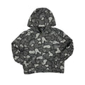 Mixed Emotion Black 'Carpenter' Jacket