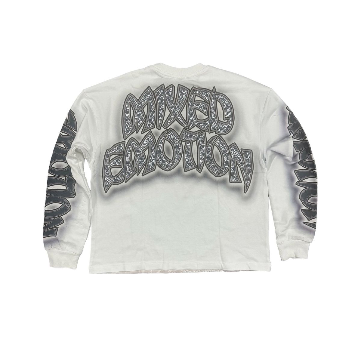 Mixed Emotions White “Resurrection” Sleeve