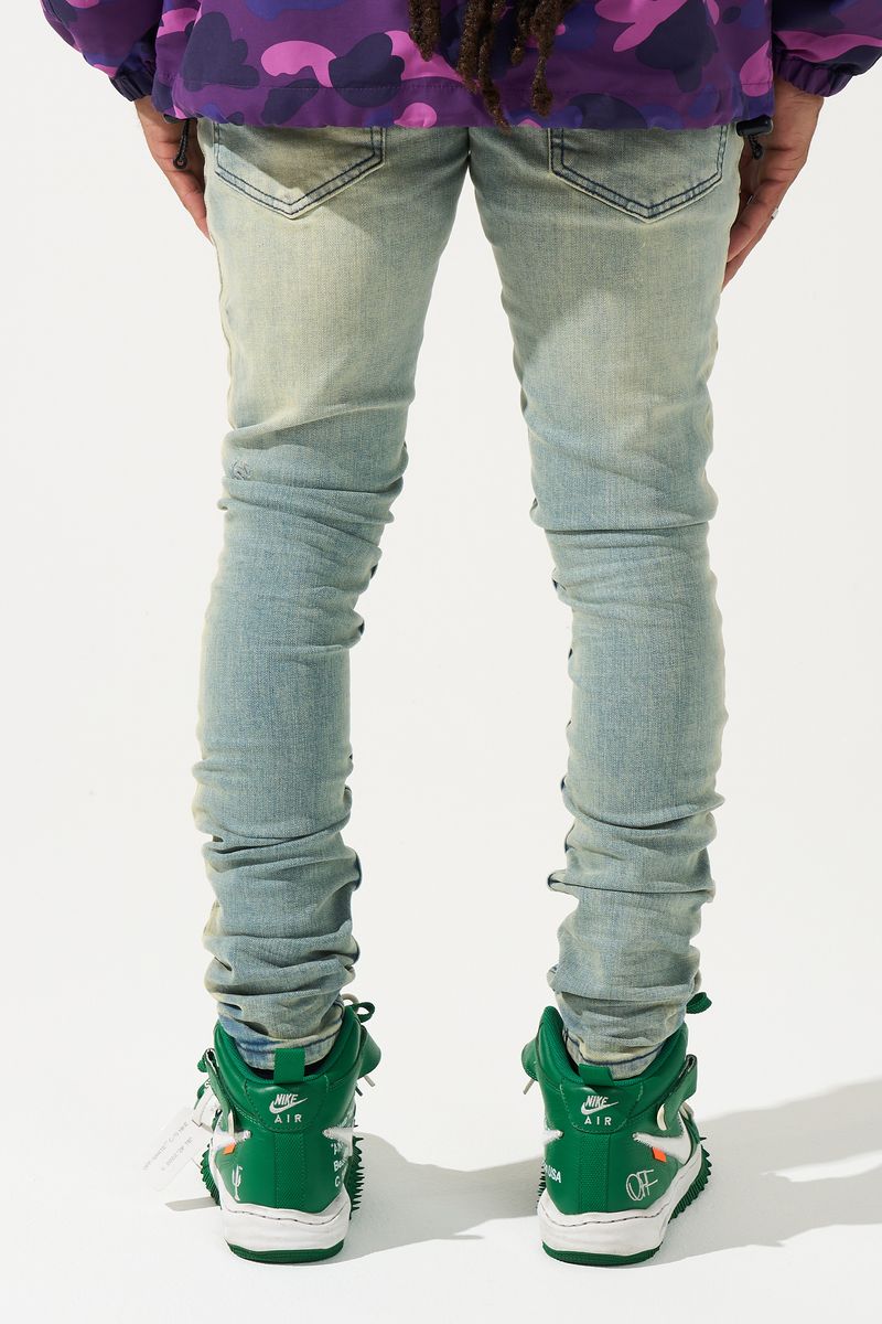 SERENEDE ''ESPRESSO'' Jeans (CORE)