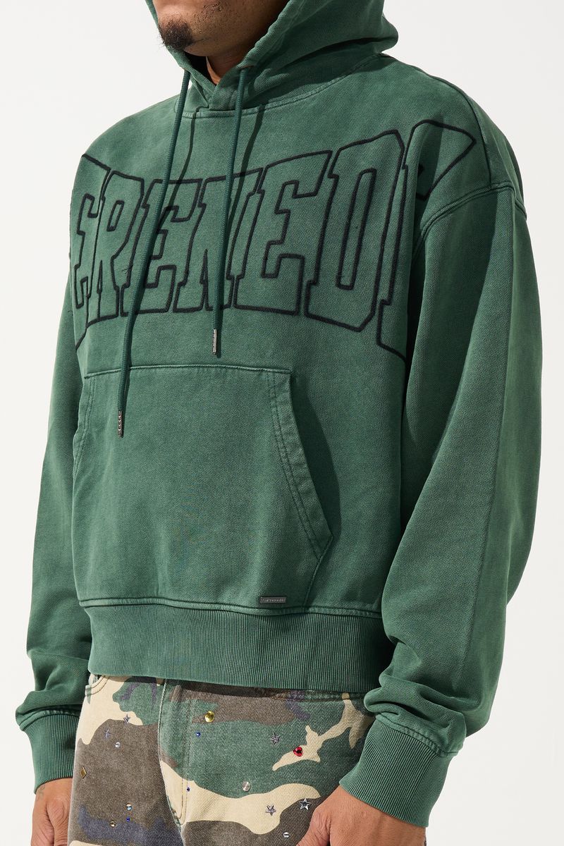 SERENEDE LEGACY Hunter Hoodie