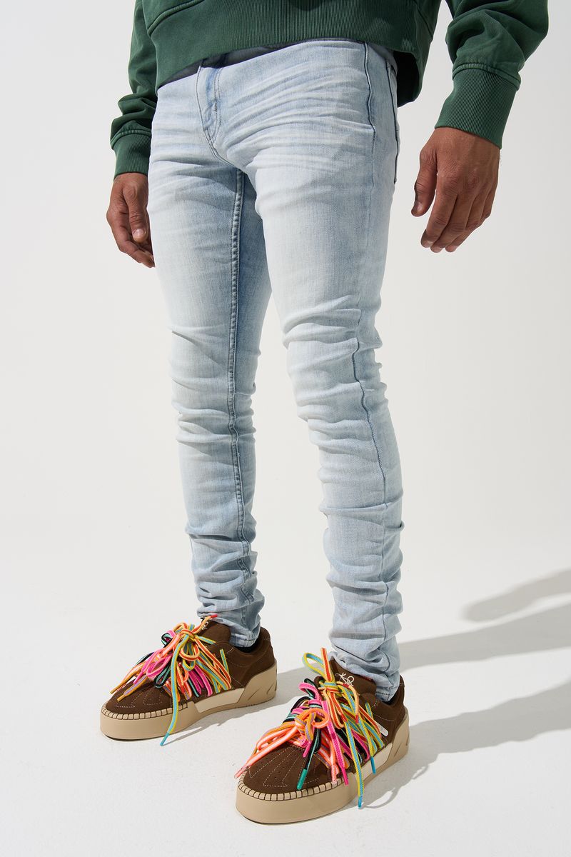 SERENEDE ICE Jeans (BLUE)