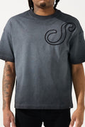 SERENEDE KINETIC Black T-Shirt