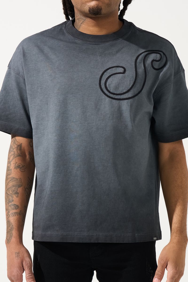 SERENEDE KINETIC Black T-Shirt