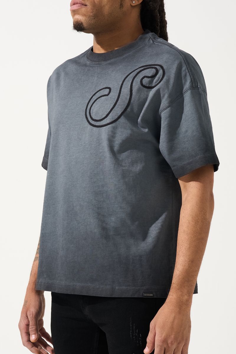 SERENEDE KINETIC Black T-Shirt
