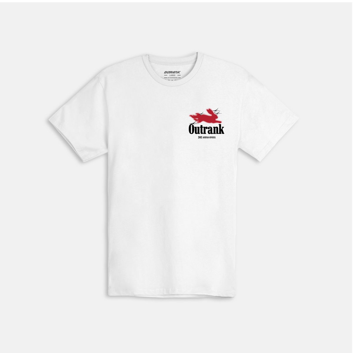 Outrnk Motion Department T-shirt