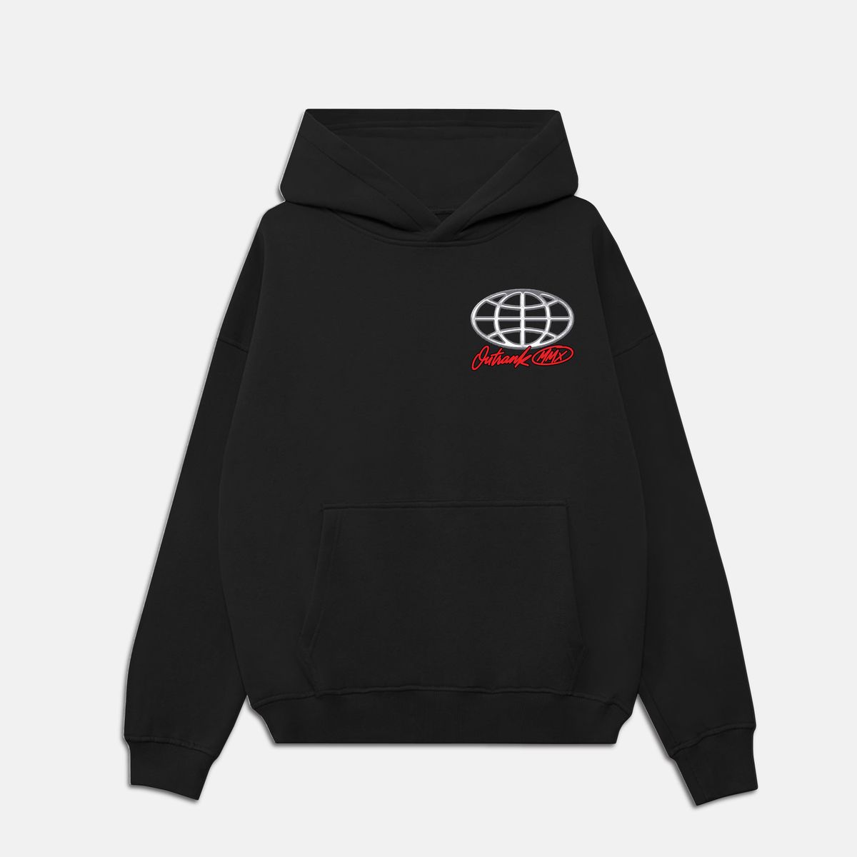 Outrnk On My Level Ultra Heavyweight Hoodie