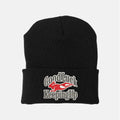 Outrnk Good Luck Keeping Up Beanie