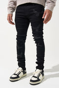 SERENEDE PEACE Black Jeans