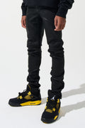Serenede KIDS ONYX Jeans (COATEDBLK)