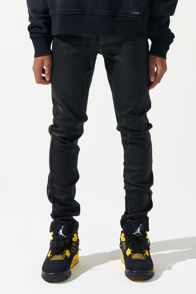 Serenede KIDS ONYX Jeans (COATEDBLK)